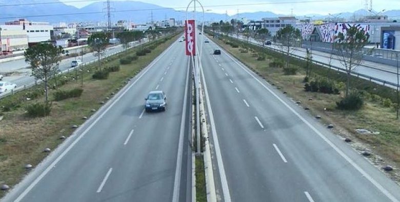 , Autostrada Tiranë-Durrës, me pagesë brenda vjeshtës