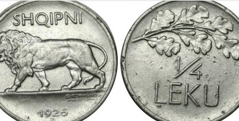 , Mufit Bej Libohova e ka emërtuar Lekun, monedhën e Shqipërisë