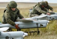 , Shtetet e NATO-s në kufi me Rusinë do të ndërtojnë ‘mur me dronë’