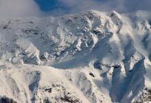 , FOTO: Magjia e dëborës në zemrën e Alpeve Shqiptare