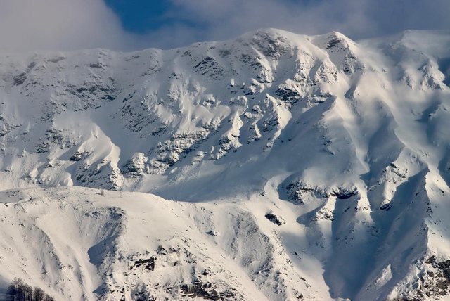 , FOTO: Magjia e dëborës në zemrën e Alpeve Shqiptare