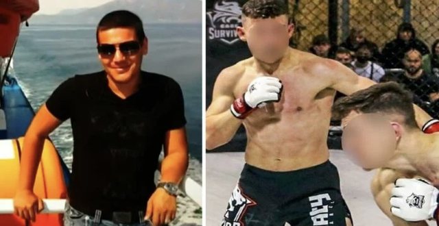 , Boksieri shqiptar e goditi me grusht në kokë, 36-vjeçari grek në luftë me jetën