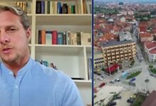 , U shkarkua se ngriti flamurin shqiptar, ish-kryekomunari i Preshevës: Ndodhi në mes të natës, pas kërcënimit të Vuçiç!