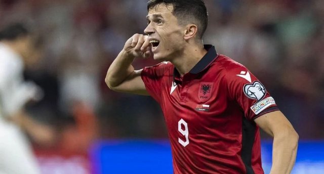 , VIDEO/ Të magjepsur nga golat e kuqezinjve, UEFA ‘kërcënon’ kundërshtarët e Shqipërisë para EURO 2024