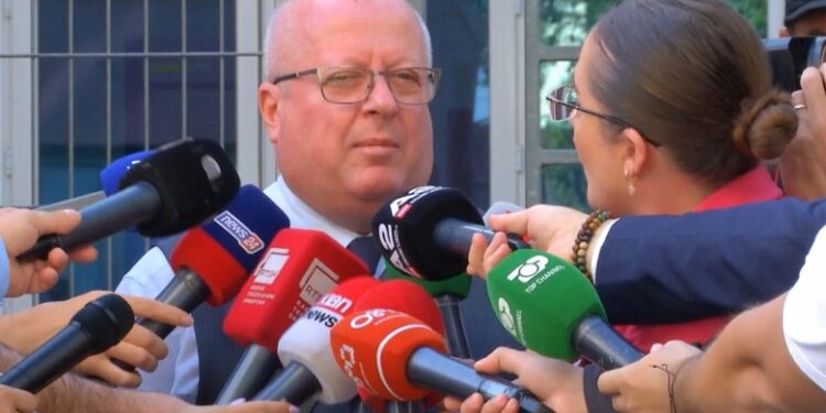 , Në pritje të vendimit të GJKKO, Berisha surprizon sërish, avokati: Kemi paditur gjyqtaren&#8230;