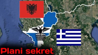 , VIDEO/ Projekti SEKRET i Greqisë ndaj Shqipërisë!