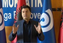 , Takimi i Ramës me emigrantët shqiptarë në Greqi, Basha: Ju gënjen për votën e diasporës