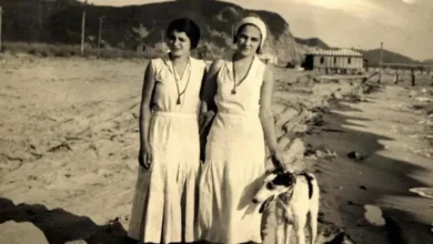 , Dy vajzat në këtë foto janë bijat e dy ish-kryeministrave shqiptarë, historia rozë me gjeneralin gjerman&#8230;