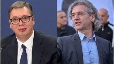 , Sllovenia i thotë Serbisë të kërkojë falje, kurthi i pretenduar në OKB, Golob: Vuçiç po sillet si në ‘90