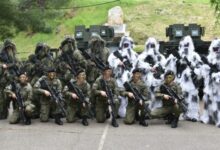 , Fotografi mahnitëse nga skuadra e snajperistëve të ardhshëm të FSK-së