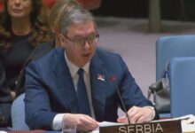 , Vuçiçit nuk i del e keqja me heroinat shqiptare, presidenti serb flet për një telefonatë sekrete në OKB