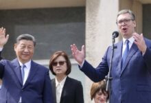 , Analizë: A po e humb Perëndimi betejën me Kinën për zemrën e Serbisë?